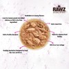 Rawz Natural Premium Shredded Canned Cat Wet Food - Grain