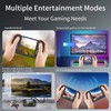 RG CubeXX Retro Handheld Game Console, 4" IPS Screen Portable