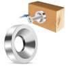 Wukong Mini Magnets - 8mm x 3mm Strong Disc Magnets