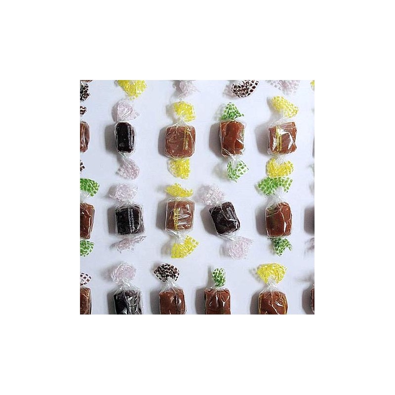 AvenueSweets - Handcrafted Individually Wrapped Soft Caramels - Tower 1.5