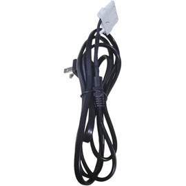 OEM Part – Power Cord Cable Compatible with LG 65" BX LG OLED TV Smart UHD Model OLED65BXPUA