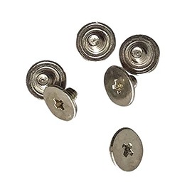 GinTai Laptop LCD Assembly Screws Replacement for HP Envy x360 15M-CP 15m-cp0011dx 15m-bq 15m-bq021dx 15m-cn 15m-cn0012dx 15-BK 17M-CE 15.6" (6PCS)