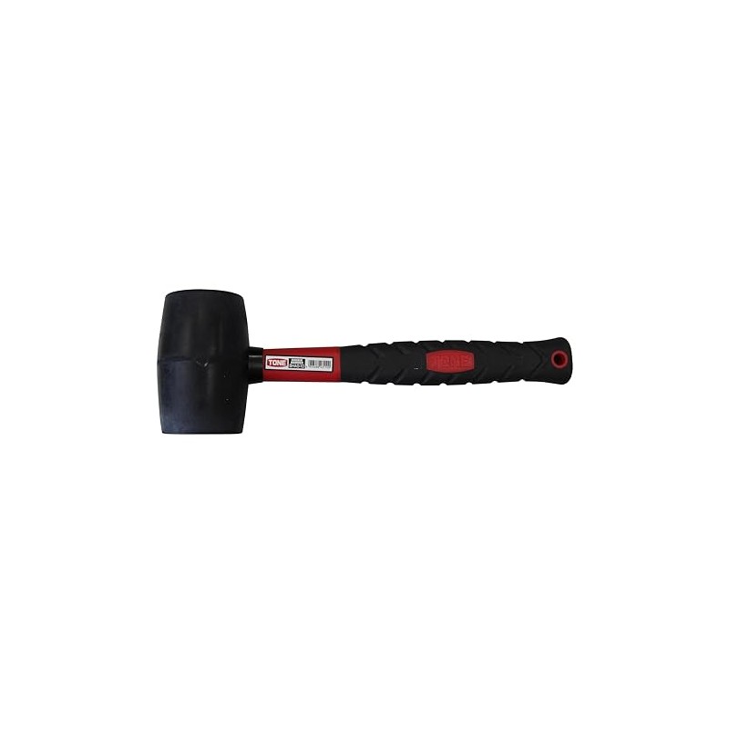 TONE Rubber Hammer BHAG-10 1 lb