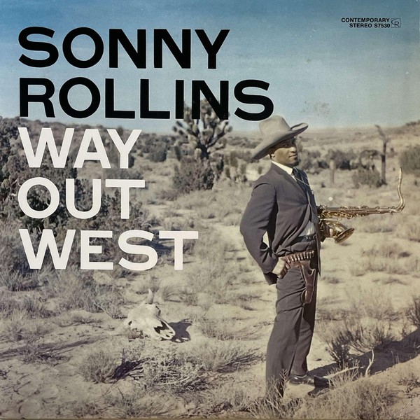 Way Out West (Vinyl)