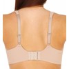 Olga Women's To a Tee Contour Bra, Toasted Almond, 40D