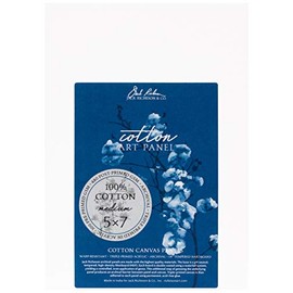 Jack Richeson Canvas Panel Medium 5x7x.125,