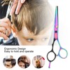 Beard Scissors Professional Stainless Steel Portable Home Hair Salon Haircut