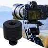 Tripod Mount Adapter - Tripod Nut 1/4 Female to M5