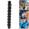 Flexible Monopod Gooseneck Jaws Mount with 8 Sections for Universal