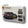 WANGE Super Champions Racing Car Sports Car for Competition Construction