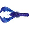 Gary Yamamoto 4" YAMA Craw/Boujee Blue (6 Pack)