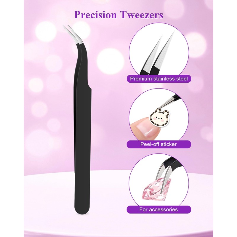 Rhinestone Picker Tool, Wax Pencil for Rhinestones Tool, Dual-ended DIY