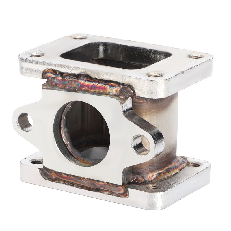 T25 to T25 T2 to T2 Stainless Steel Exhaust Adapter