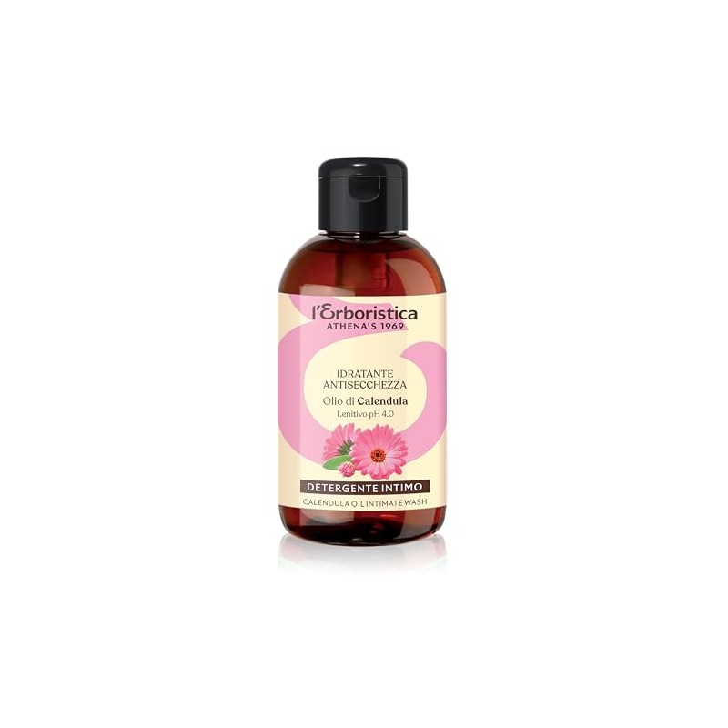 Intimate Wash Calendula And Verbena 250 ml
