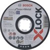 Bosch Professional Expert Straight Cutting Disc (for Stainless Steel and