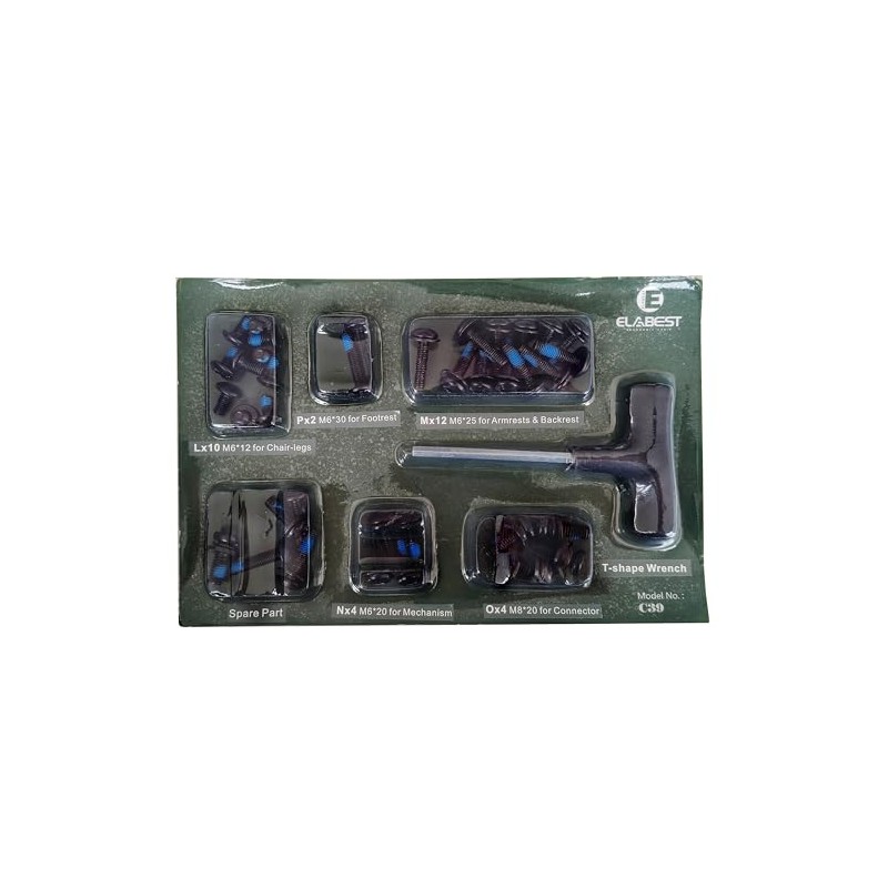 ELABEST Toolkit for C39 Office Chair