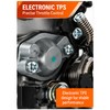Motorcycle Carburetor with Electronic TPS for Yamaha Nouvo Models –