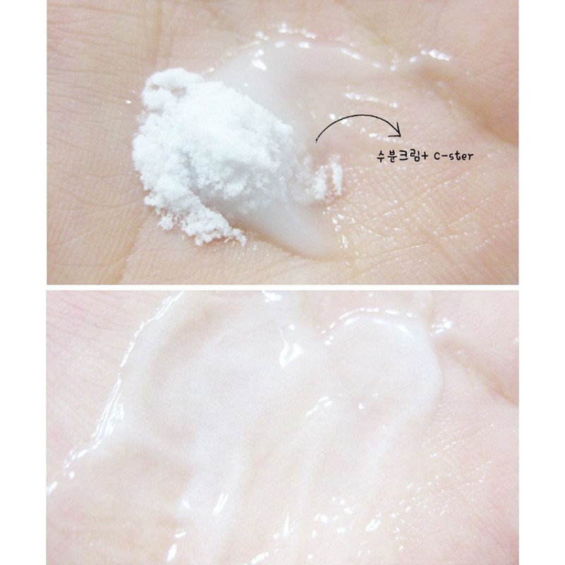 Let's Cure C-Ster High Performance Whitening 100% Vitamin C Powder,