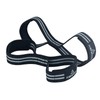Figure 8 Lifting Straps Padded Wrist Support for Deadlifts weight