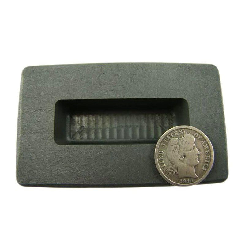 Kitkat High Density Graphite Mold Made in The USA (2