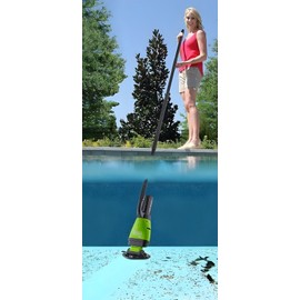 Pool Blaster Hydro Broom 100 Pool Cleaner