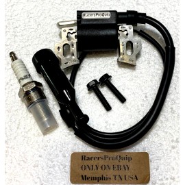 RacersProQuip Predator Performance Coil Cheater Kart Racing ALL COPPER NO Rev Limit 24hrShip
