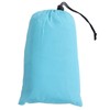 Canopy Canvas Stainless Steel 2x3m Rectangle Canopy with Four Ropes
