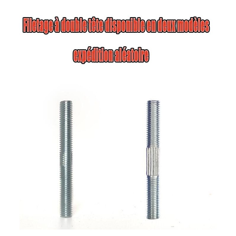 Taicols Cat Scratching Screws Double End Bolt Replacement Material M10