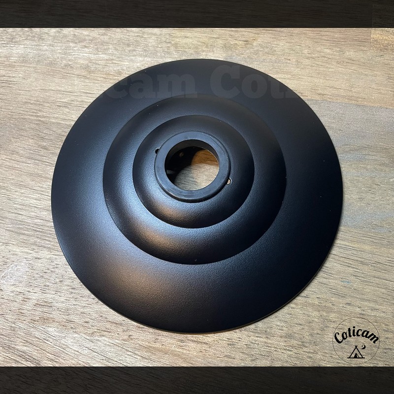 Coticam Outdoor Lantern Shade LED Light Lantern Camping Outdoor with