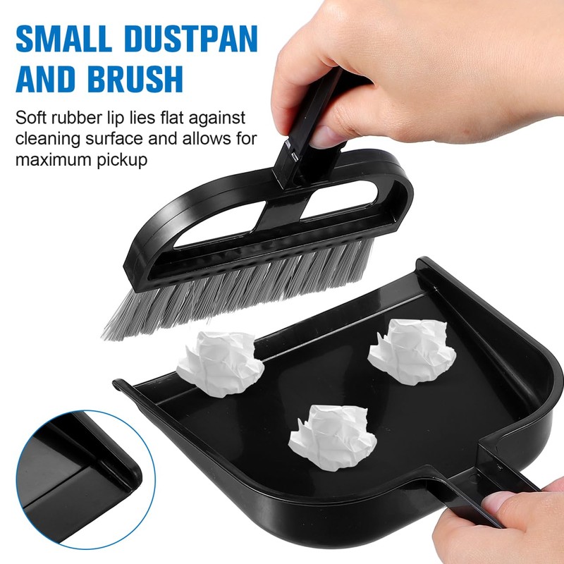 Keyboard Cleaning Brush Mini Desktop Sweep Cleaning Brush for Computer