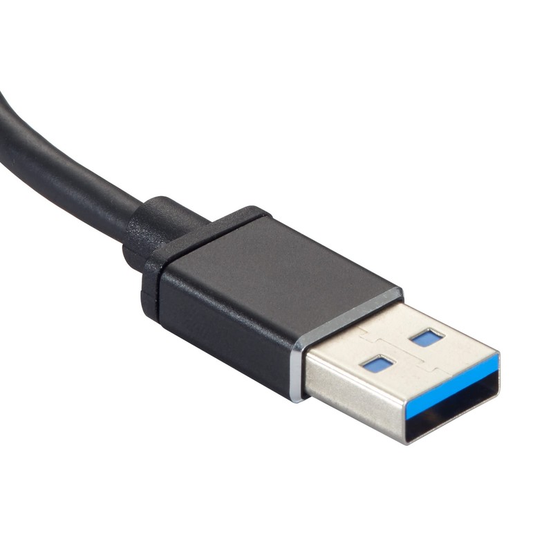 LevelOne USB-0401 Gigabit USB Network Adapter USB3.0-> RJ45 10/100/1000 0.15
