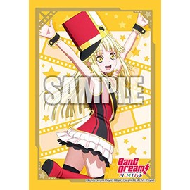 Bushiroad Sleeve Collection Mini Vol.473: Bang Dream! Film Live - Kokoro Tsurumaki (70-Pack) - Bushiroad Card Sleeves