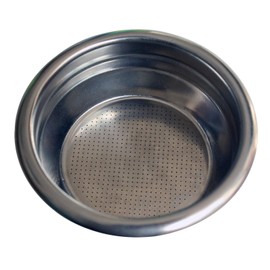 58mm Espresso Filter Basket, Two Cup- Single Wall, Non-pressure Accessorie, Fit Breville 58mm portafilter