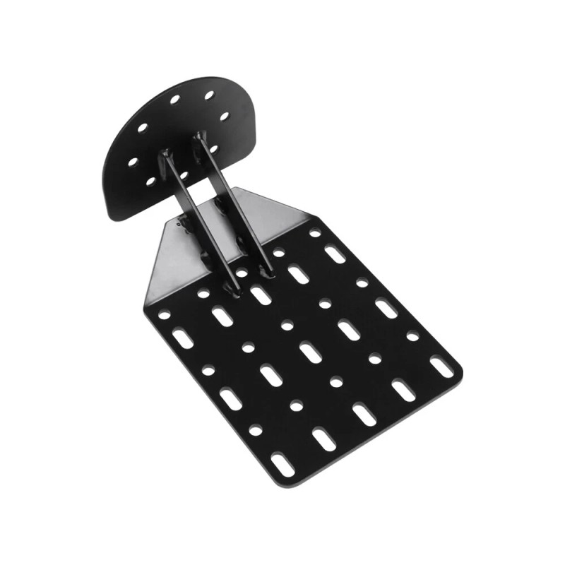 TIEWARDS Universal Chain Saw Press Bracket Tool Carrier Mounting Holder