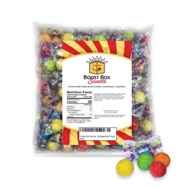 Cry Baby Candy Candy Sour Bubble Gum Balls Gum Pack Crybaby Gum Gumballs Bulk Sour Candies (3 Pound)