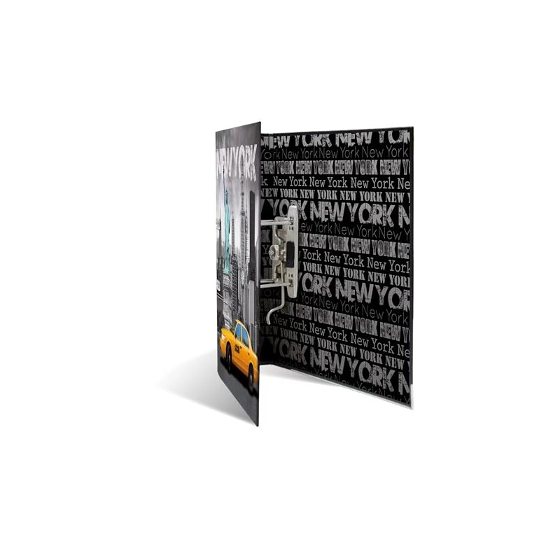 HERMA 7278 Folder DIN A3 Cities Rome Made of Sturdy