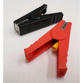 Invincible Marine Marine / Auto Heavy Duty Battery Clips 20 Amp 3"