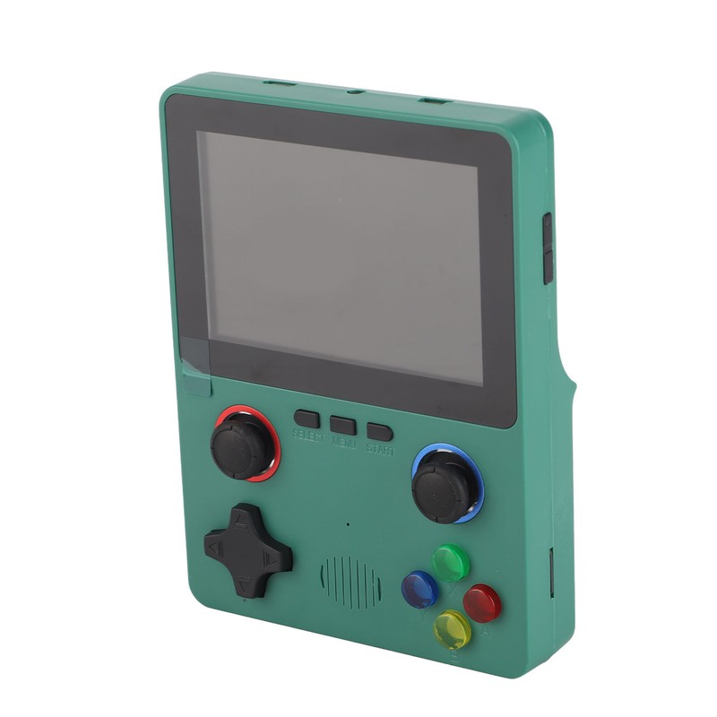 Handheld Game Console Dual 3D Joystick 3.5in IPS Screen 11