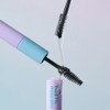 Dalif Glam Dual Fix Hair Mascara 10ml Fine Hair Flight