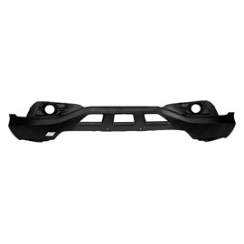 BUMPERS THAT DELIVER - Textured, Dark Gray Front Lower Bumper Cover for 2012 2013 2014 Honda CRV EX EX-L w/Fog 12 13 14, HO1015107