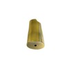 Gold Metal Shell Lighter Case Cover Holder Fits Bic Lighters