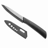 Muncene Ceramic Utility Knife Paring Knife, 5" Sharp Blade with