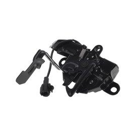 X AUTOHAUX Hood Latch Assembly for Toyota Tacoma 2.7L 3.5L 2016-2023 Engine Hood Latch Lock Release No.5351004070 1 Pcs