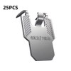 40 lb Claw Drywall Picture Hangers for Frames, Mirrors &