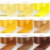 Satin Ribbon 50 yards Single Face Ribbon 1.5”:_Light Pink