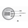 Tescoma 636076 Presto Timer da Cucina, Colori Assortiti