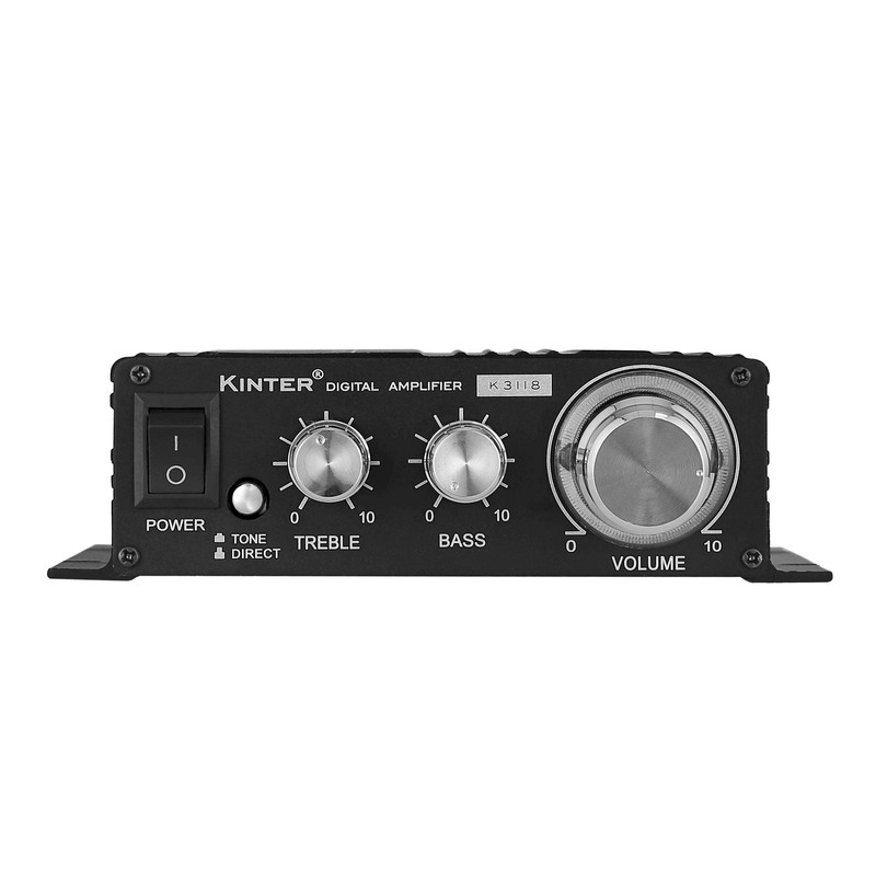 Kinter K3118 Texas Instruments TI Digital Hi-Fi Audio Mini Class