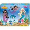Hama Mermaids 3150 Mermaids Gift Box, Iron-on Beads, Midi, approx.