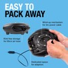 Ring Automotive - RTC450 Digital Tyre Inflator with Auto Stop,
