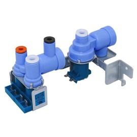 New OEM Produced for LG 5221JA2006D Refrigerator Water Inlet Valve by OEM Mania Replacement Part